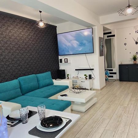 Peacock Apartament- Stefan Building Lejlighed Năvodari Eksteriør billede