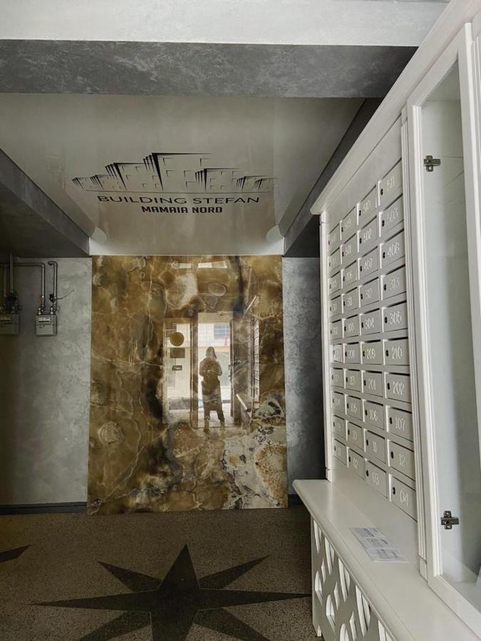 Peacock Apartament- Stefan Building Lejlighed Năvodari Eksteriør billede