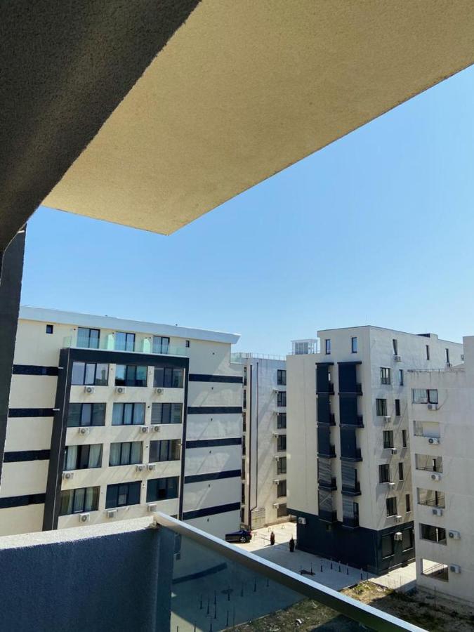 Peacock Apartament- Stefan Building Lejlighed Năvodari Eksteriør billede