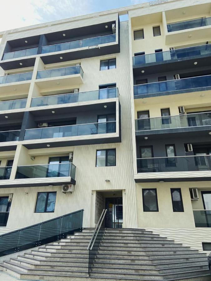 Peacock Apartament- Stefan Building Lejlighed Năvodari Eksteriør billede