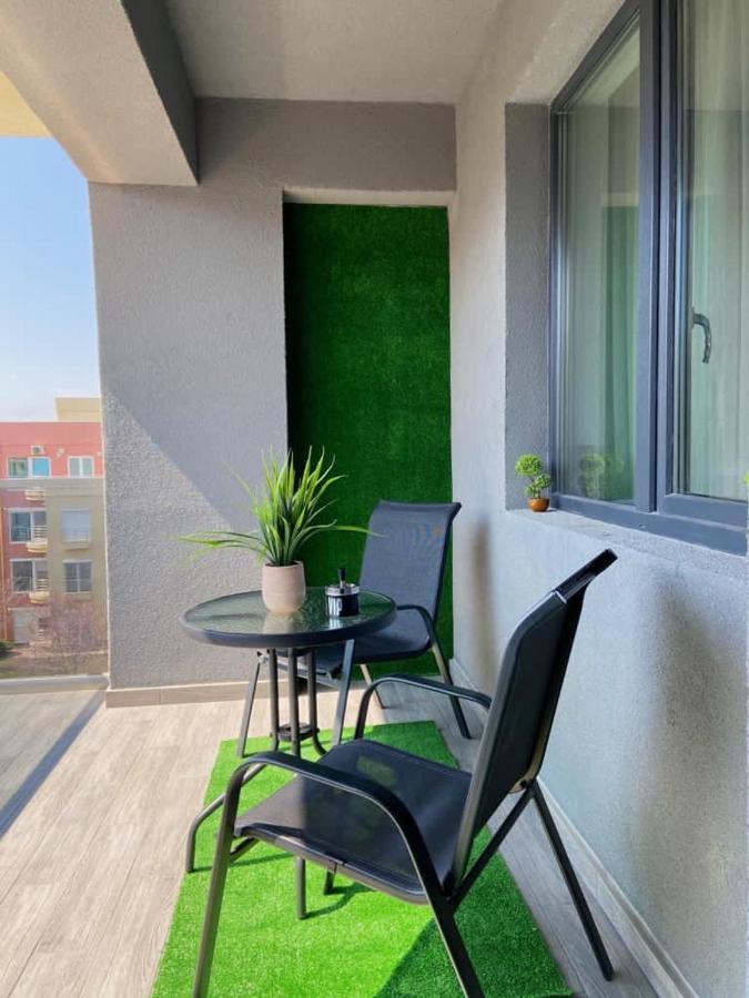 Peacock Apartament- Stefan Building Lejlighed Năvodari Eksteriør billede